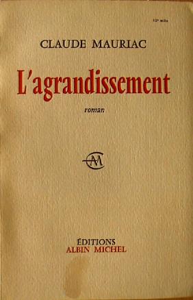 agrandissement