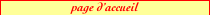 page d’accueil
