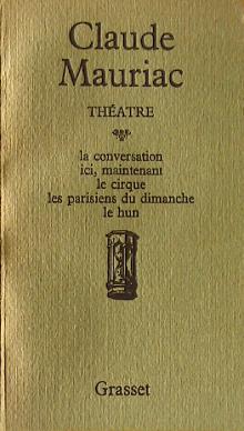 theatre